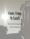 Come Come Ye Saints Sheet Music