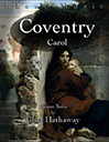 Coventry Carol Sheet Music