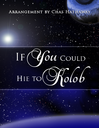 If You Could Hie To Kolob Sheet Music
