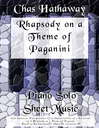 Rhapsody On Theme Paganini Sheet Music