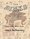 The Binks Duet Sheet Music