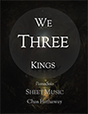 We Three Kings Sheet Music