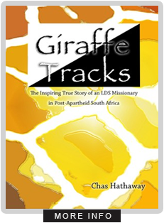 Giraffe Tracks