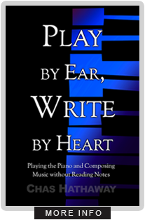 Play By Ear, Write By Heart