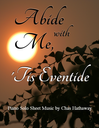 Abide With Me Tis Eventide Sheet Music