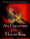 All Creatures Of Our God And King Sheet Music