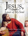 Jesus Lover Of My Soul Sheet Music