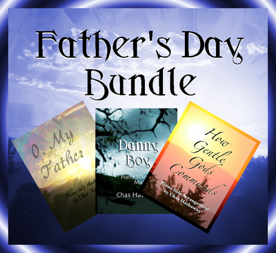 Father's Day Sheet Music Bundle