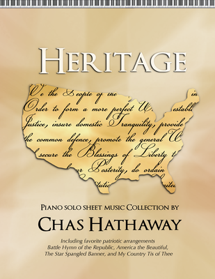 Heritage: Patriotic Sheet Music Book
