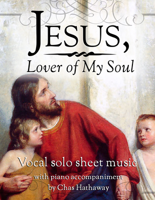 Jesus, Lover Of My Soul Sheet Music