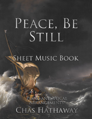 Peace Be Still: Favorite Hymns Sheet Music Book