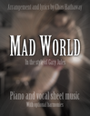 Mad World Sheet Music