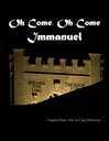 Oh Come Oh Come Immanuel Sheet Music